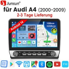 Carplay audi 2000 gebraucht kaufen  Buttstädt