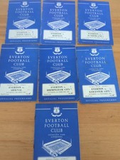 Everton 1964 division for sale  LIVERPOOL