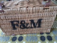 fortnum and mason basket for sale fortnum and mason basket for sale HAILSHAM