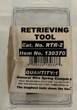 General wire rtr for sale  Greenback