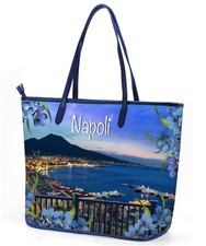 Souvenir napoli borsa usato  Napoli