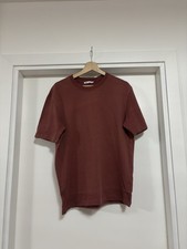 Shirt zara bordò usato  Villa Literno