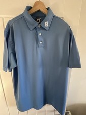 Footjoy stretch pique for sale  MILTON KEYNES