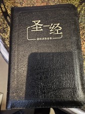 Chinese holy bible for sale  WORTHING