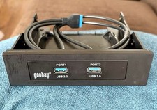 Goobay 5.25 3.5 for sale  BOLTON