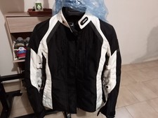 Giubbotto moto donna usato  Agna
