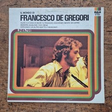 Francesco gregori linea usato  Bergamo
