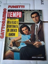 Tempo n.21 margherita usato  Papiano