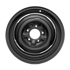 Painted black 14x5 for sale  Kansas City