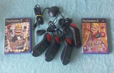 Buzz controllers wired for sale  ROCHFORD