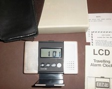 Orologio sveglia lcd usato  Chieri
