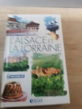 Livres voyages alsace d'occasion  Tours-