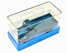 Vilmer Toys Tekno Denmark Volvo Titan Torpedo Truck Metallic Blue 1/50 MIB OVP, usado comprar usado  Enviando para Brazil