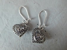 Boucle oreille pendentif d'occasion  Le Pradet