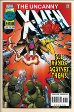 Uncanny men 333 for sale  Toms River