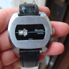 Rare vintage lucerne for sale  New Bedford