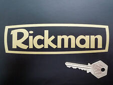 Rickman cut vinyl for sale  SOLIHULL