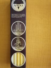 Set kerzen nagel gebraucht kaufen  Oldenburg (Oldenburg)
