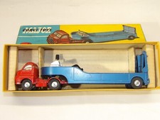 Carregador baixo Corgi Toys Major 1100 Carrimore, caixa, original, vintage (anos 50 e 60) comprar usado  Enviando para Brazil