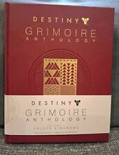 Destiny grimoire anthology for sale  BATLEY