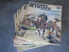 Histoire bandes dessinées d'occasion  Fleurance