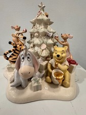 Coleção Disney Lenox Showcase - Festa de aparar árvore Pooh, usado comprar usado  Enviando para Brazil
