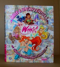 Mille avventura winx usato  Vignate