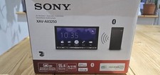 Sony xav ax3250 for sale  CLACTON-ON-SEA