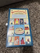 Birthday cake circus for sale  Augusta