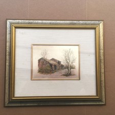 Opera quadro ardigò usato  Italia
