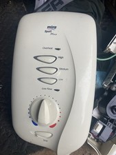 Mira sport max for sale  BRISTOL