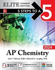 Steps ap chemistry for sale  Montgomery
