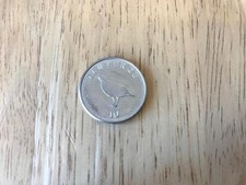 Gibraltar 10p coin for sale  COULSDON