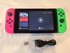 Nintendo hac 001 for sale  Fort Ashby