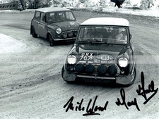 Tony fall mini for sale  UK