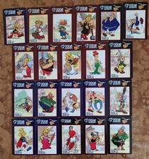 Telecartes asterix obelix d'occasion  Carnoules