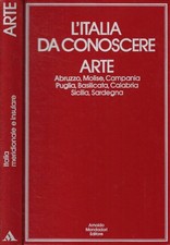 Arte. abbruzzo molise usato  Italia