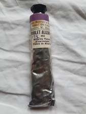 Violet alizarin rowney for sale  BRISTOL
