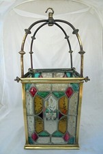 Victorian stained glass for sale  MILTON KEYNES
