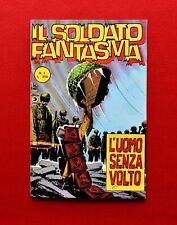 Soldato fantasma editoriale usato  Italia