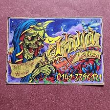 Kaya tattoo parlour for sale  YORK