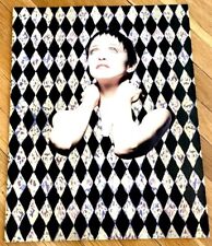 Madonna Girlie Show 1993 Programa de Turnê Japão Livro de Concertos com Máscara - Vendedor dos EUA comprar usado  Enviando para Brazil