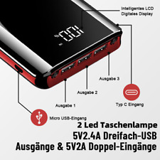 50000mah power bank gebraucht kaufen  Ginsheim-Gustavsburg