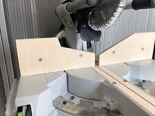 Zero clearance anschläge gebraucht kaufen  Velden