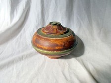Vintage round lidded for sale  STIRLING