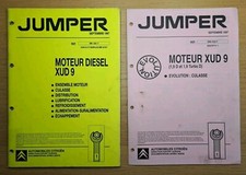 Manuel citroen jumper d'occasion  Deauville
