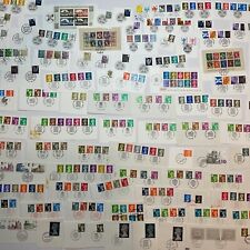Fdc definitive machin for sale  CLEETHORPES