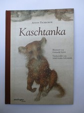 Anton tschechow kaschtanka gebraucht kaufen  Tittling