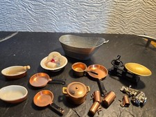 Doll house accessories for sale  LEYLAND