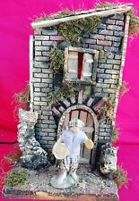 Presepe artigianale napoletano usato  Valle Agricola
